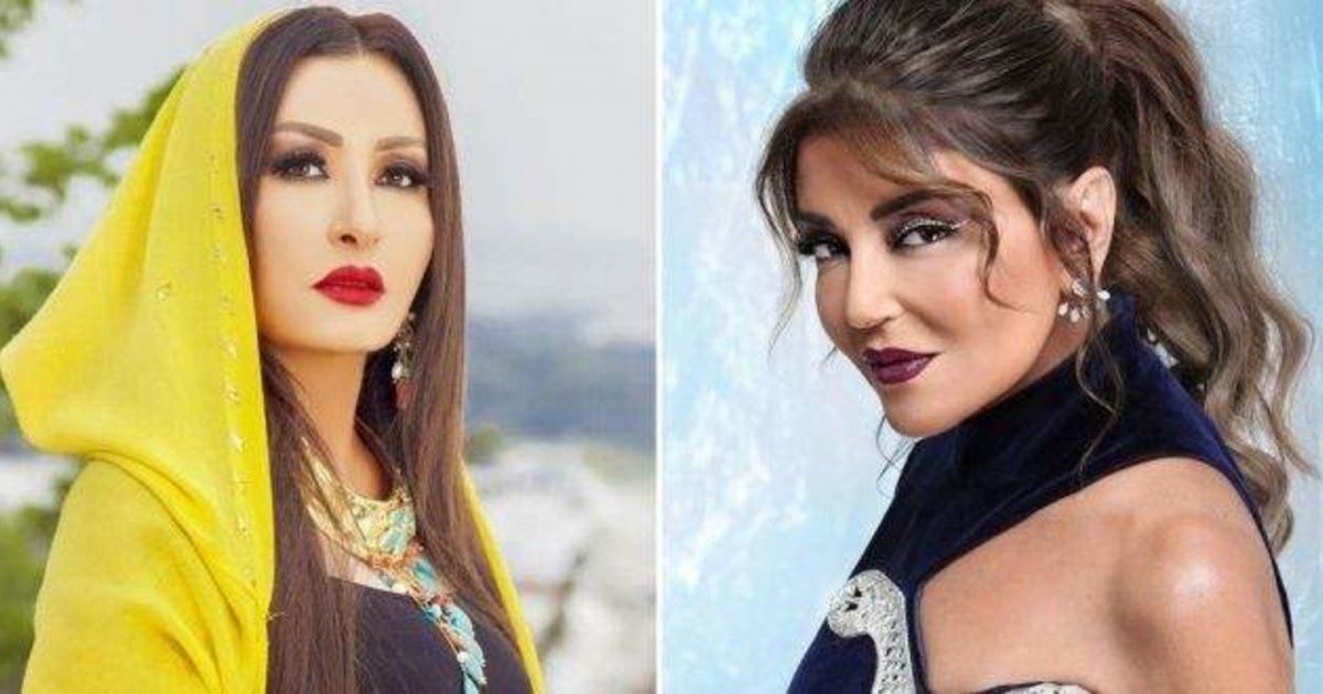 شاهد .. لطيفة التونسية مولودة في عيد الحب وهكذا هنأتها سميرة سعيد.. ولن تصدقوا عمرها