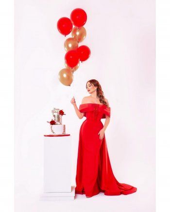 شاهد .. نسرين طافش تحتفل يعيد ميلادها بتألق.. وتعيد هذه الصورة بعد 10 سنوات