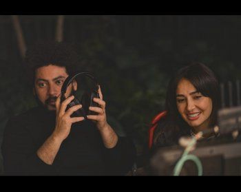 شاهد .. بيوم عيد الحب.. هذه رسالة حلا شيحة للجمهور