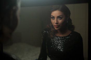 شاهد .. زياد برجي يختار رولا بحسون للمرة الثانية على التوالي في فيديو كليبه الجديد "حقك علييّ" - بالفيديو