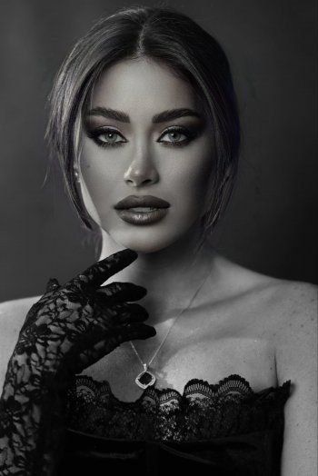 شاهد .. زياد برجي يختار رولا بحسون للمرة الثانية على التوالي في فيديو كليبه الجديد "حقك علييّ" - بالفيديو