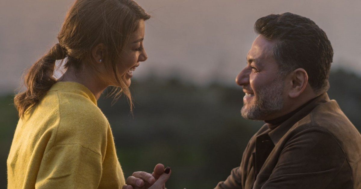 شاهد .. زياد برجي يختار رولا بحسون للمرة الثانية على التوالي في فيديو كليبه الجديد "حقك علييّ" - بالفيديو