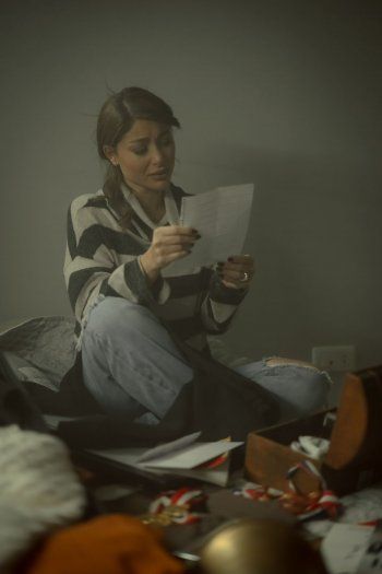 شاهد .. زياد برجي يختار رولا بحسون للمرة الثانية على التوالي في فيديو كليبه الجديد "حقك علييّ" - بالفيديو