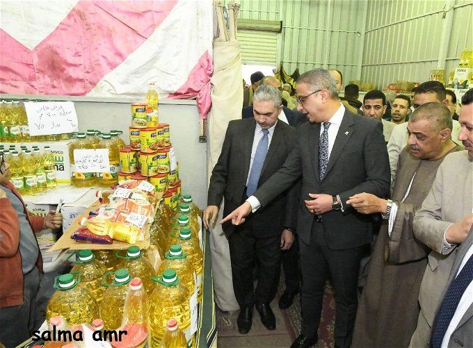 أخبار مصر | أسعار السلع الغذائية بمعارض أهلا رمضان 2024.. كلها على قد الأيد وبكل المحافظات