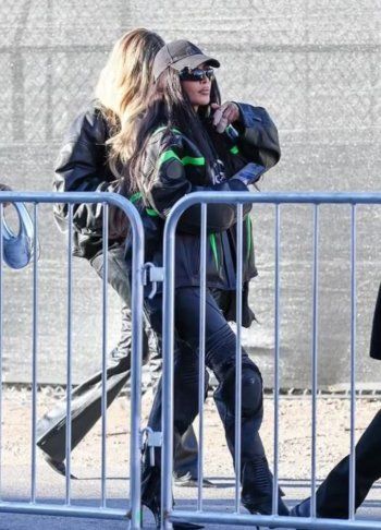 شاهد .. صور لـ كيم كارداشيان تثير قلق محبيها.. فما القصة؟