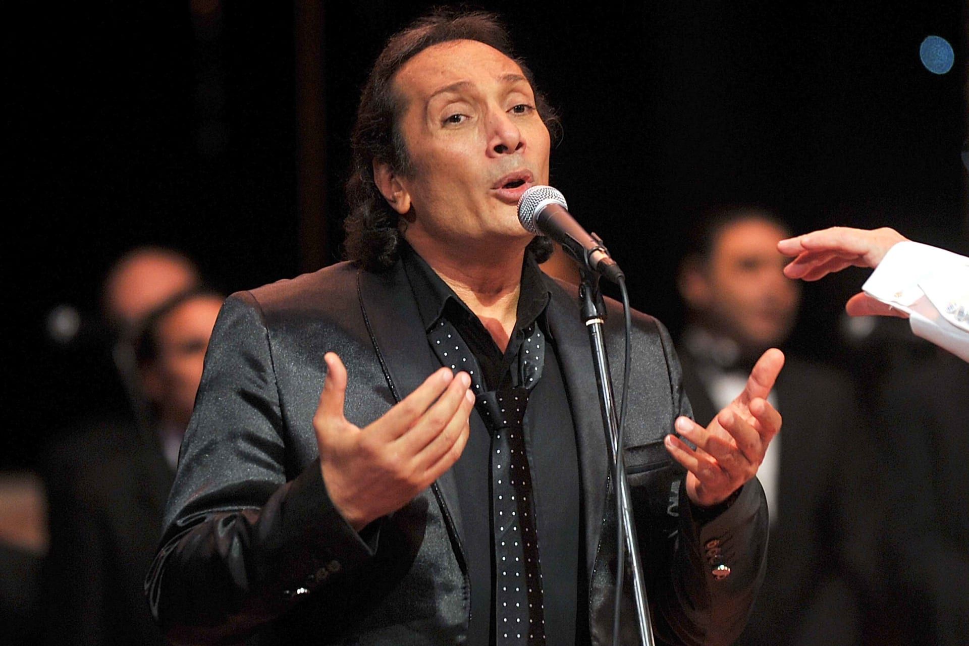 حفلة علي الحجار في ساقية الصاوي يوم 28 فبراير: بـ280 جنيه