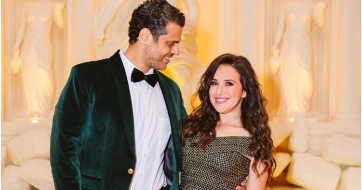 شاهد .. قصة بدأت بالصدفة وإنتهت بطلاق يوم عيد الحب.. هكذا إلتقت شيري عادل بـ طارق صبري