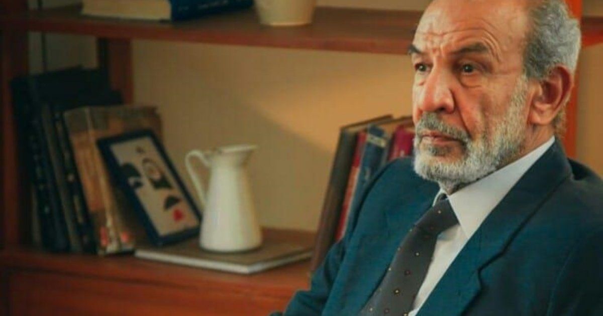 شاهد .. جسد شخصية "السادات" .. الموت يخطف الممثل المصري علي خليفة