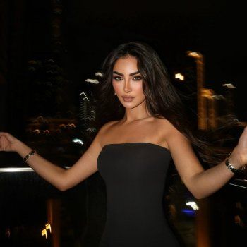 شاهد .. بلوك أسود..نور الغندور تستعرض رشاقة جسمها و أنوثتها تخطف الأنظار