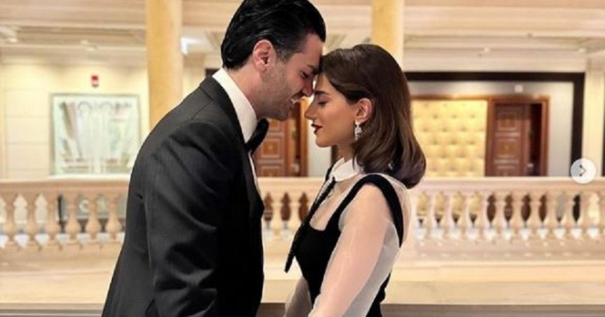 شاهد .. خطيب نارين بيوتي يستبدل باقة الورود بهذه الهدية المميزة للغاية- بالفيديو