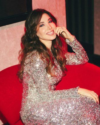 شاهد .. نانسي عجرم تتألق حضوراً وغناء بحفلها في أربيل -بالصور والفيديو