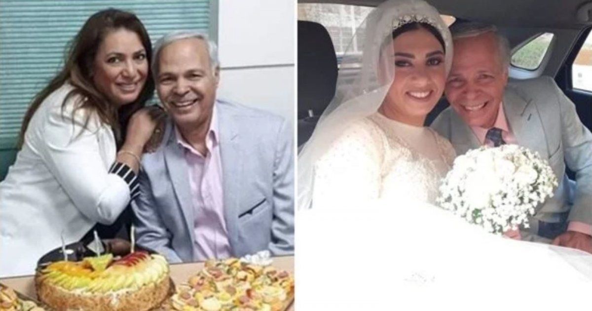 شاهد .. طليقة محمود عامر تعلق على زواجه بعمر الـ 69 بعد طلاقهما بـ 6 أشهر