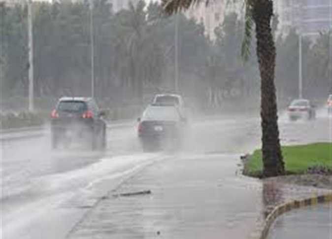 أخبار مصر | أماكن سقوط الأمطار اليوم الخميس 15 فبراير 2024.. الأرصاد تكشفها اعرف موقف محافظتك