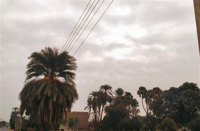 أخبار مصر | حالة طقس الساعات القادمة.. الأرصاد تحذر من الأمطار والمنخفض الجوي