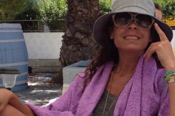 شاهد .. ناهي لحود برسالة مؤثرة في عيد ميلاد إبنة أخيه الراحلة فاليري لحود-بالصورة