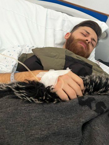 شاهد .. علي ياغي يخضع لعملية جراحية وهذه تطورات حالته الصحية-بالصورة