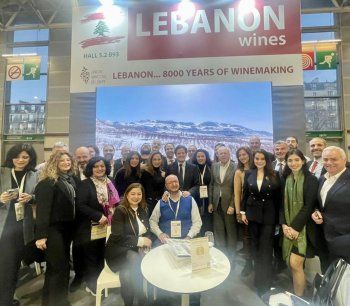 شاهد .. وزير الإعلام زياد مكاري يثني على جودة النبيذ اللبناني ومصنّعيه من باريس-بالصورة