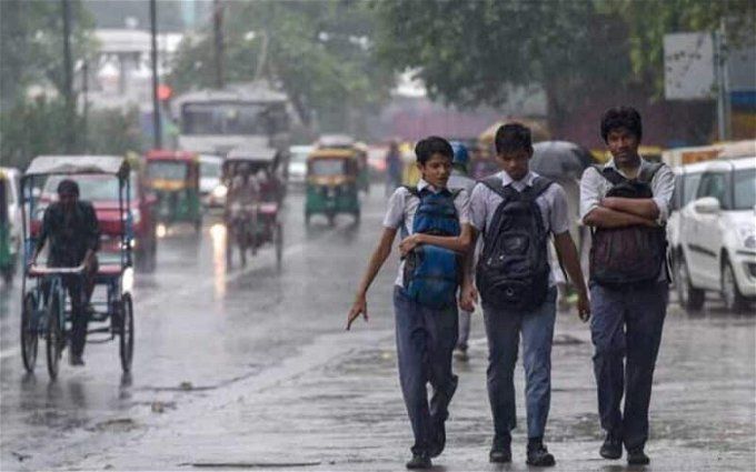 أخبار مصر | تعطيل الدراسة في المحافظات.. الأرصاد تحذر من الأمطار الرعدية والساعات القادمة