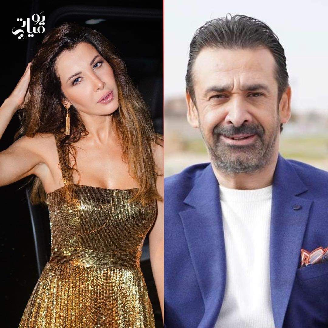 نانسي عجرم سنة أولى تمثيل في مدرسة كريم عبد العزيز