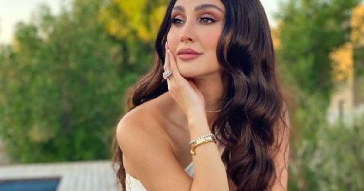 شاهد .. في عيد ميلادها.. جيسي عبدو تكشف عن عمرها الحقيقي