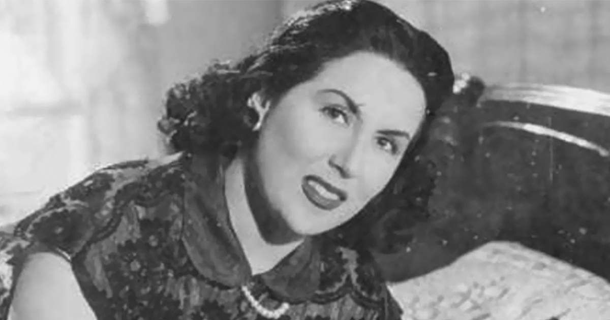 شاهد .. في ذكرى ميلادها.. ليلى مراد عاشت قصة حب مع شاب أرستقراطي بقي وفياً لحبه لها حتى آخر نفس