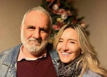 شاهد .. خاص - أوجاع الحرب والخيانة جسدتها ناتالي نعوم في مسرحية " من كفرشيما للمدفون " وهذا ما قالته عن يحيى جابر