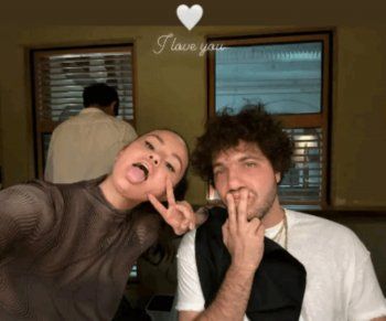 شاهد .. سيلينا غوميز تنشر صورة جريئة مع حبيبها وتعلق: "أحبك"