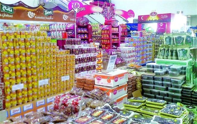 أخبار مصر | سلع رمضان بأسعار مخفضة 30%.. معارض أهلا رمضان تحارب الغلاء