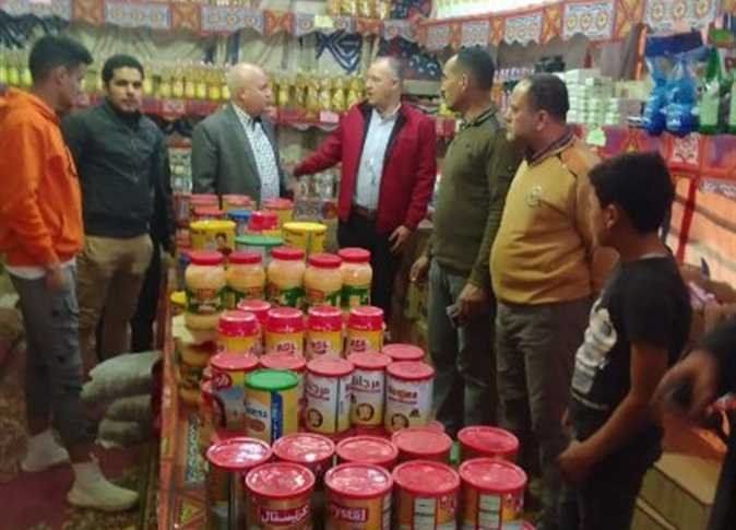 أخبار مصر | سلع رمضان بأسعار مخفضة 30%.. معارض أهلا رمضان تحارب الغلاء