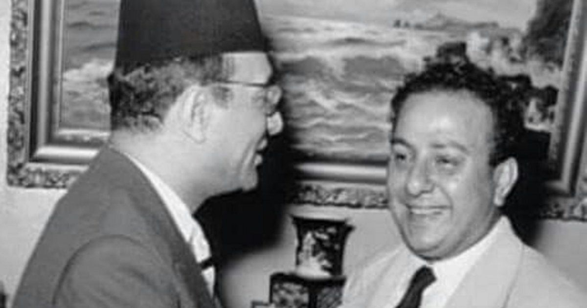 شاهد .. لم يغمض جفن الموسيقار محمد عبد الوهاب قبل تلحين هذه الأغنية