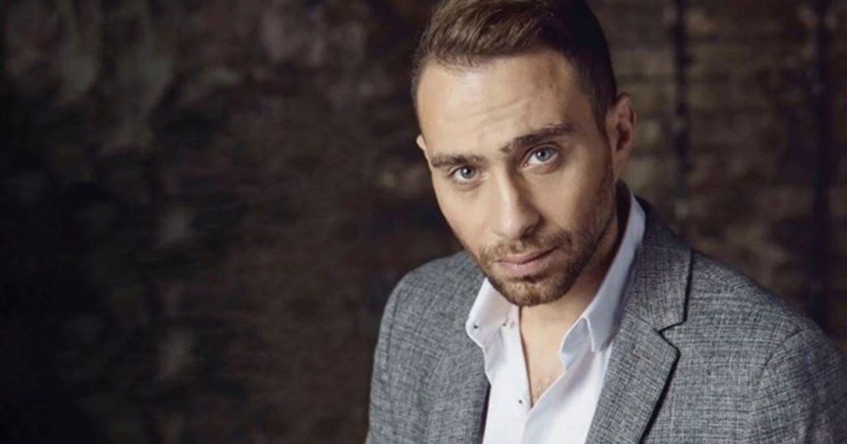 شاهد .. بعد إتهامه بالسرقة .. ملحن أغنية حسام حبيب يرد