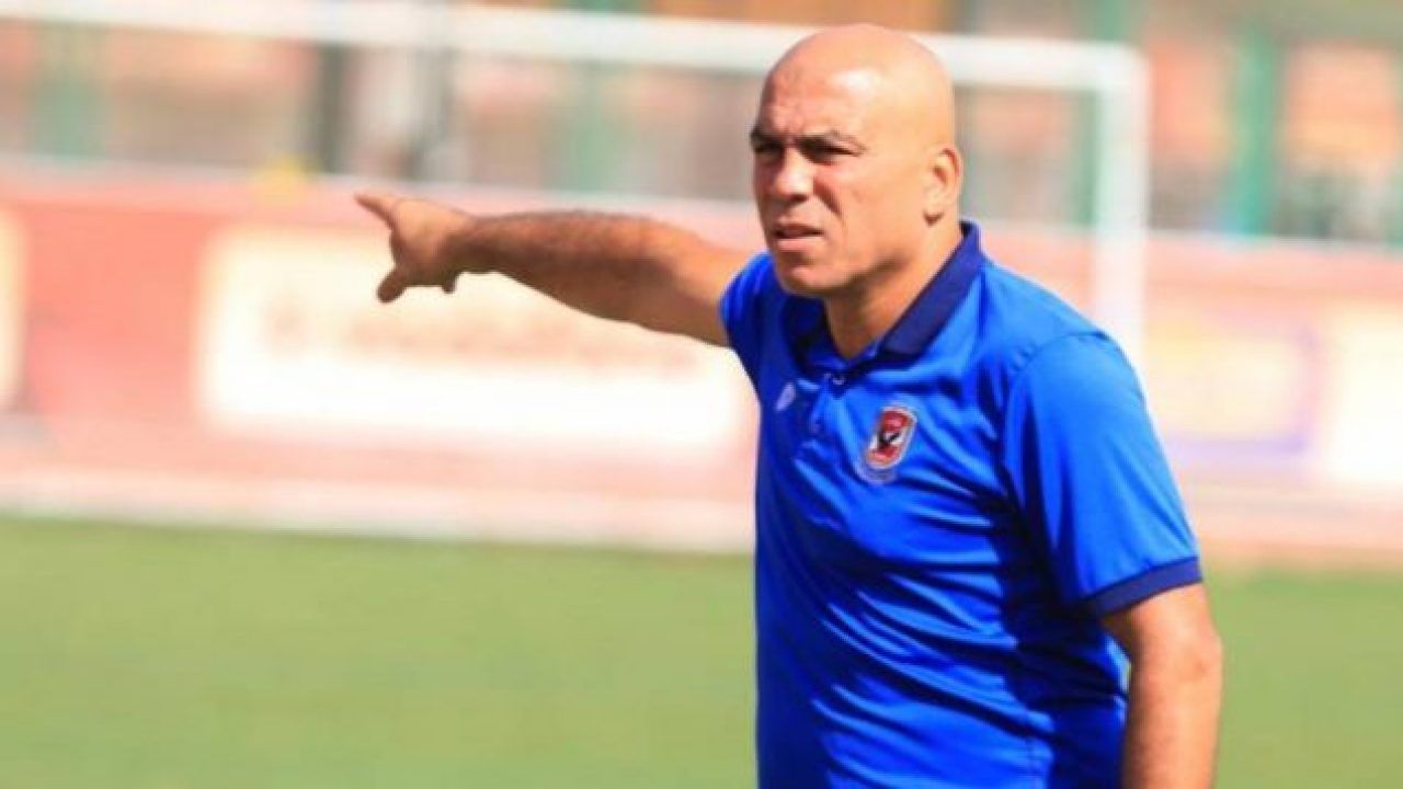 محمد يوسف يتولى منصب جديد بعد اعتذاره عن جهاز العميد