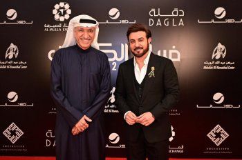 شاهد .. في اجواء وطنية طربية..الجمهور يعيش الحب في ختام حفلات "فبراير الكويت 2024" مع 11 فنان