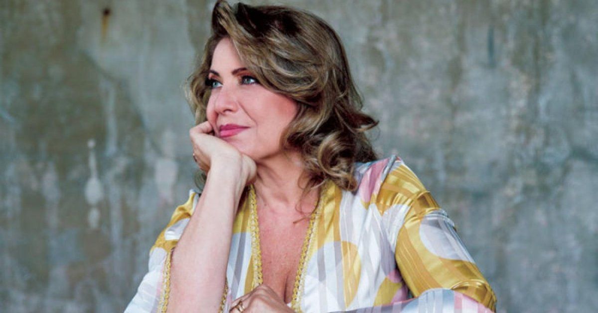 شاهد .. فاديا طنب الحاج تكشف عن تعرضها للقرصنة