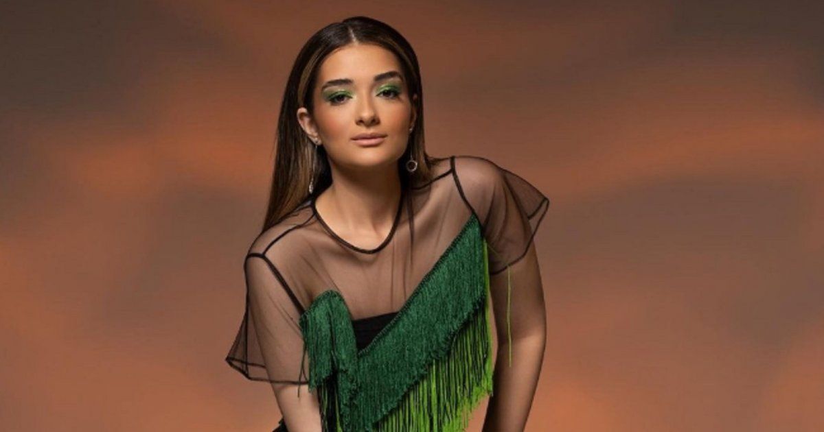 شاهد .. ملك أحمد زاهر تشوق الجمهور لشخصيتها "راندا" في "محارب"