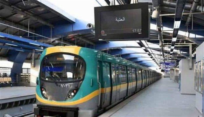 أخبار مصر | عاجل .. توقف الرحلات مترو العتبة بسبب عطل فني