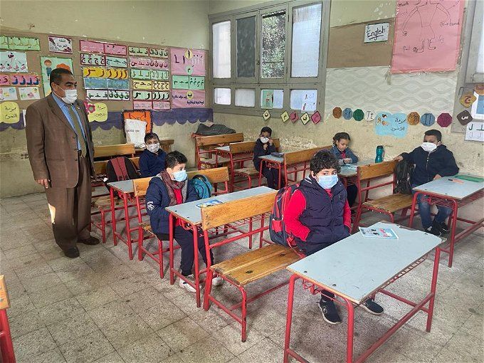 فتح باب تحويلات المدارس 2024 إلكترونياً بالقاهرة