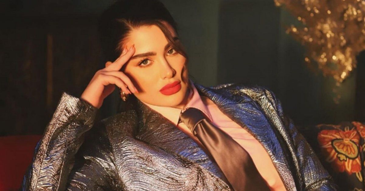 شاهد .. بالصور-بالأحمر المميز.. روان بن حسين تتالق بلوك بغاية الاناقة