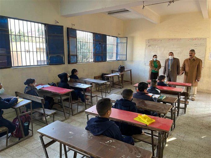 فتح باب تحويلات المدارس 2024 إلكترونياً بالقاهرة