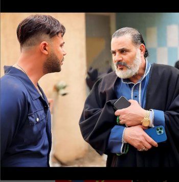 شاهد .. بالصور- محمد إمام يكشف عن أولى المفاجأت في مسلسله "كوبرا" وهذا ما قاله