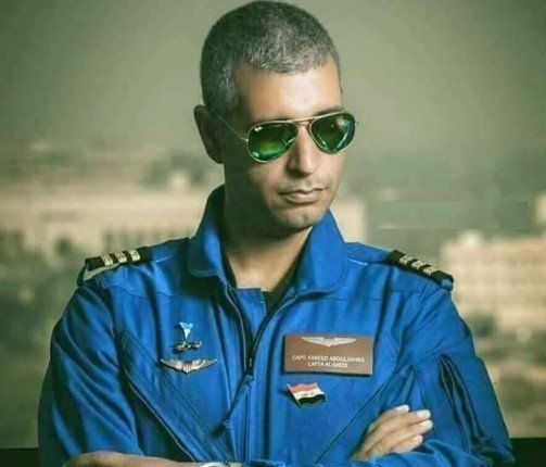 ألو تكسي.. رائد الفضاء العراقي فريد لفتة يحترف التمثيل