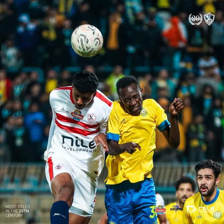 الإسماعيلي يدرس الاعتذار لنادي الزمالك بعد خطأ جماهيره