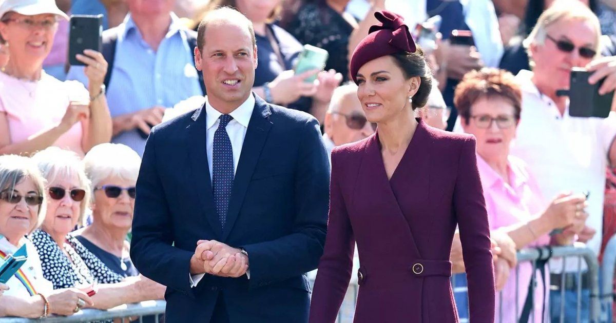 شاهد .. الأمير ويليام يعتذر بعد غياب زوجته عن حفل توزيع جوائز BAFTA وماذا قال عنها؟