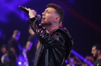 شاهد .. حضور جنوني في أوّل حفل لـ الشامي في بيروت