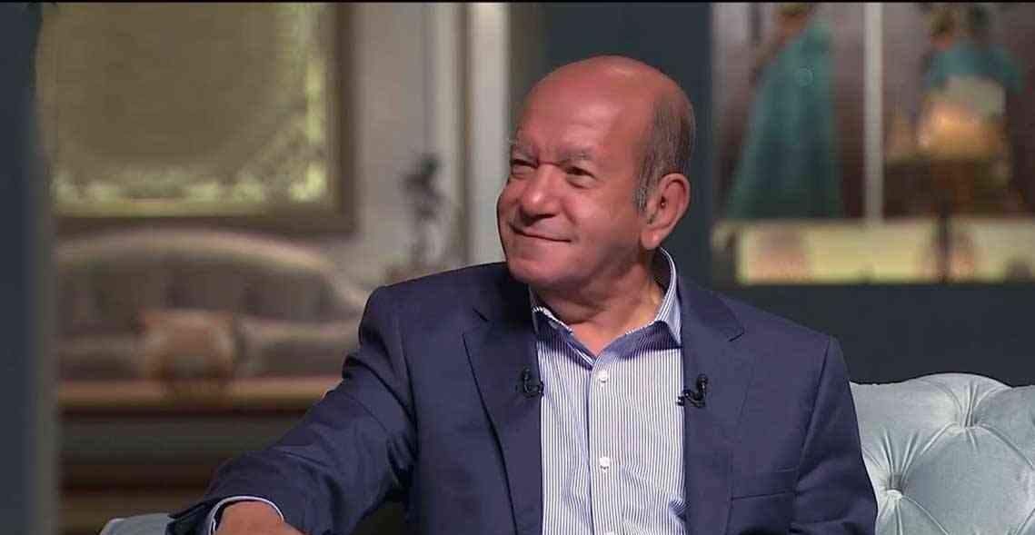 شاهد .. لطفي لبيب : " نحن نعيش عصر البشتكة "