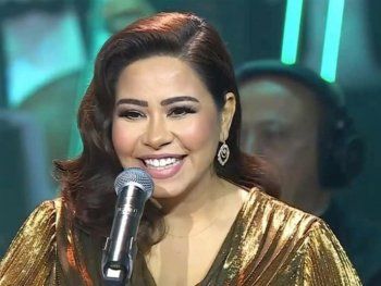 شاهد .. فيديو يظهر تفاعل منة شلبي مع غناء شيرين عبد الوهاب لـ "مشاعر"