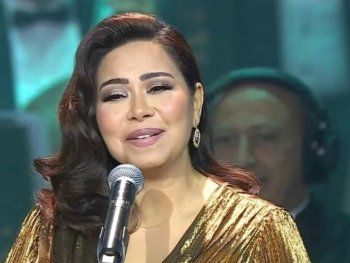 شاهد .. فيديو يظهر تفاعل منة شلبي مع غناء شيرين عبد الوهاب لـ "مشاعر"