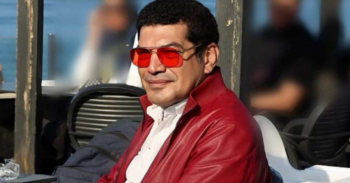 شاهد .. بالبوستر الرسمي.. باسم سمرة يروّج لمسلسله الرمضاني "العتاولة"