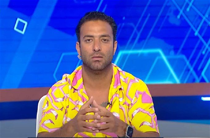 أخبار الرياضة | أحمد حسام ميدو ضرب كرسي في الكلوب : جمال علام كداب وجاهل