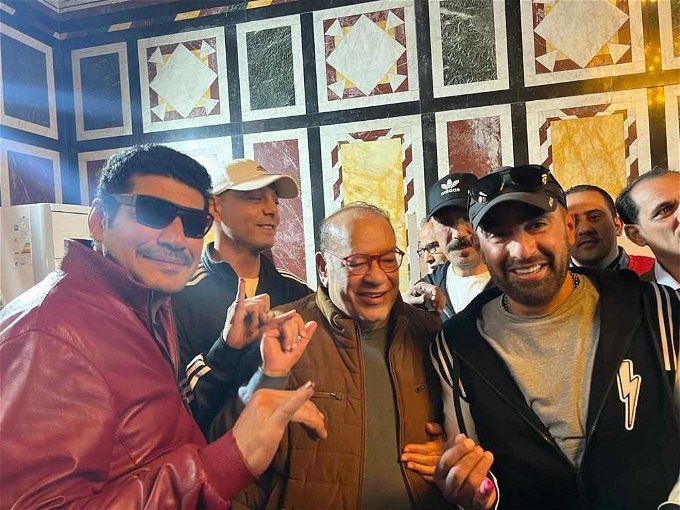 قنوات عرض مسلسل العتاولة رمضان 2024